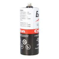EnerSys Hawker CYCLON BC 25-2, Artikel 0820-0004 Reinblei-Ak
