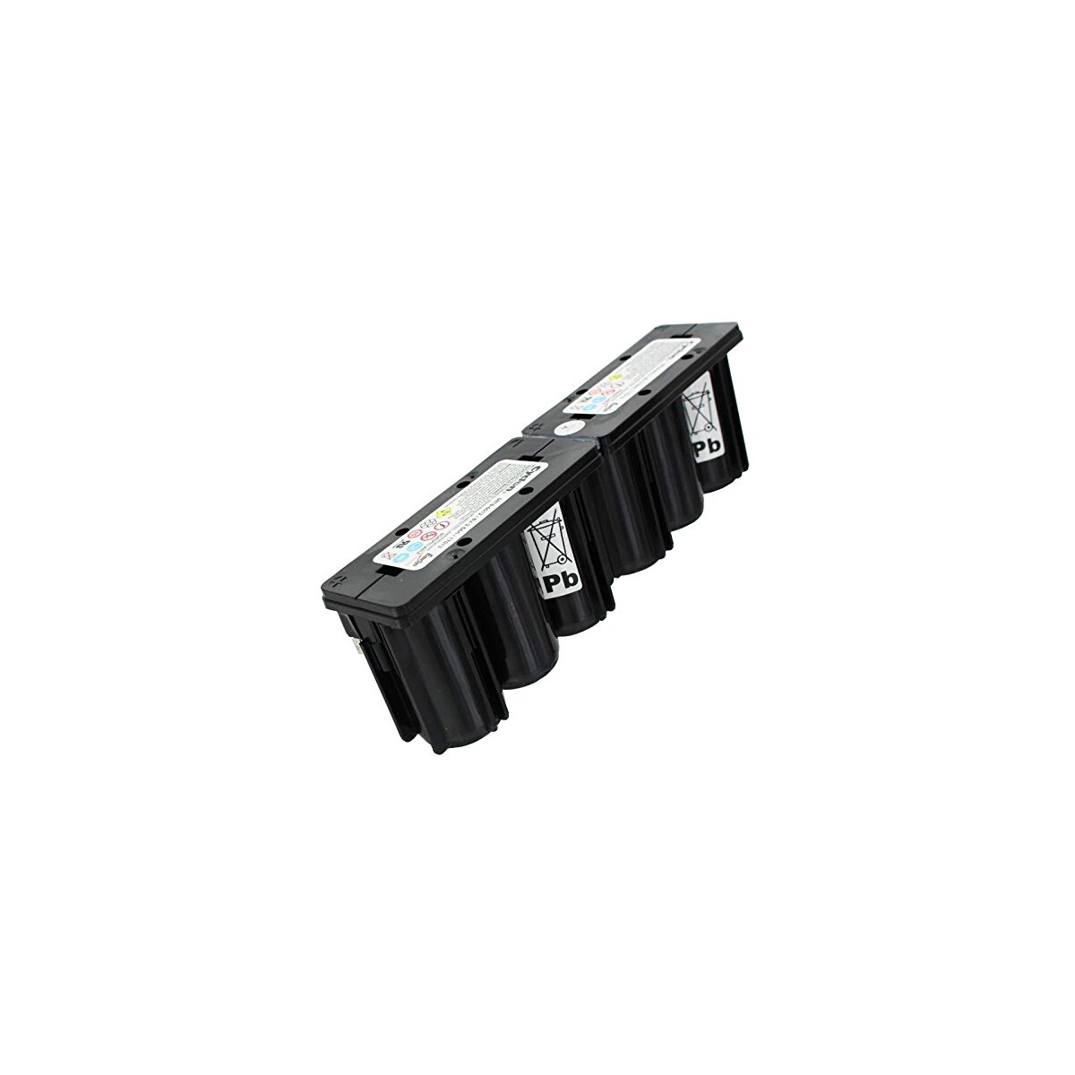 EnerSys Hawker CYCLON D 2.5-12 1x6, Artikel 0819-0016 Reinblei-Akku 12V 2,5Ah – Faston 4,8 mm