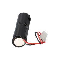 Notleuchten-Akku 2,4V 1800mAh NiCd L1x2 passend für Elu
