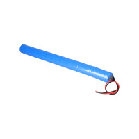 Notleuchten-Akku 7,2V 4,0Ah NiCd D-Stab | L61NICD4000 6