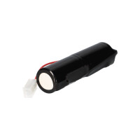 Elubat 275602 Notleuchten-Akkupack 2,4V 1,8Ah NiCd 6