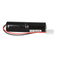 Notleuchten-Akku 2,4V 1,8Ah NiCd passend für Elubat 275
