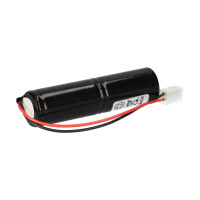 Notleuchten-Akku 2,4V 1,8Ah NiCd passend für Elubat 275