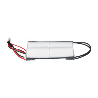 Elubat 275617 Notleuchten-Akkupack 4,8V 1,8Ah NiCd 4