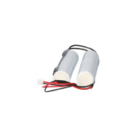 Notleuchten-Akku 4,8V 1,8Ah NiCd passend für Elubat 275