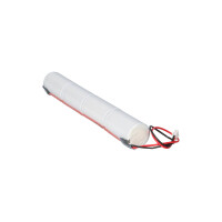 Notleuchten-Akku 4,8V 1,8Ah NiCd passend für Elubat 275