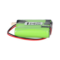 Beghelli 415097001 Notleuchten-Akkupack 3,6V 1,5Ah NiMH 3