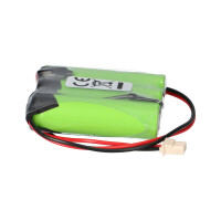 Beghelli 415097001 Notleuchten-Akkupack 3,6V 1,5Ah NiMH 5