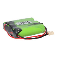 Beghelli 415097001 Notleuchten-Akkupack 3,6V 1,5Ah NiMH 7