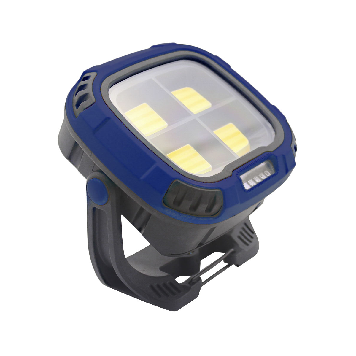XCell Work Dual LED-Akku-Leuchte