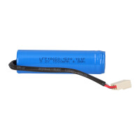 LiFePO4 Notleuchten-Akku 3,2V 1,5Ah mit Temperaturfühle