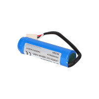 Schrack LiFePO4 Akku 3,2V 1,5Ah – NLK2U403SC / NLK3U40
