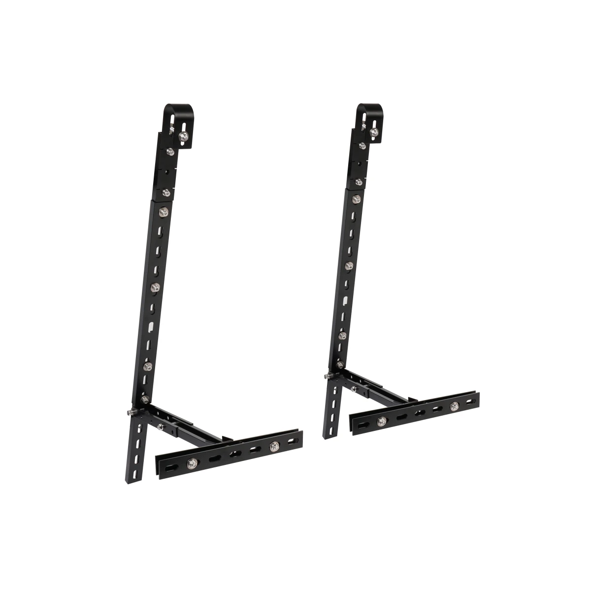 WATTSTUNDE® Balkon Halterung schwarz BKW-H