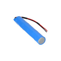 Notleuchten-Akku 3,6V 2500mAh NiCd L1x3 – Baby C &ndas