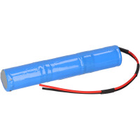 Akkupack 3,6V 2500 mAh C NiCd Notleuchte gallery