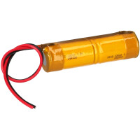 Akkupack 2,4V 2500 mAh C NiCd Notleuchte gallery