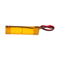 Notleuchten-Akku 2,4V 2500mAh NiCd L1x2 | L21NICD2500 4