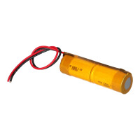 Notleuchten-Akku 2,4V 2500mAh NiCd L1x2 | L21NICD2500 6