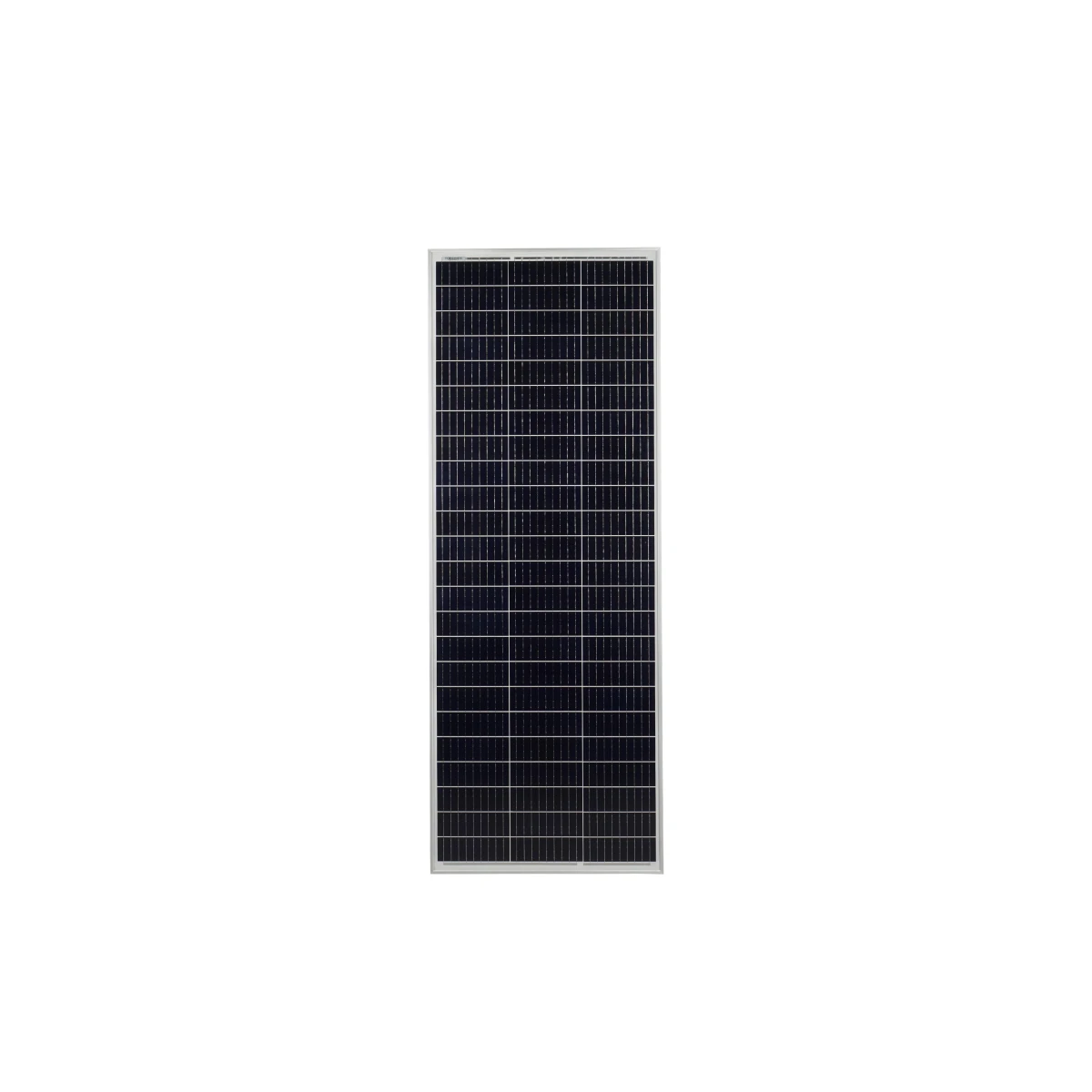 WATTSTUNDE® SOLA Frame Mono Solarmodul 130Wp HV