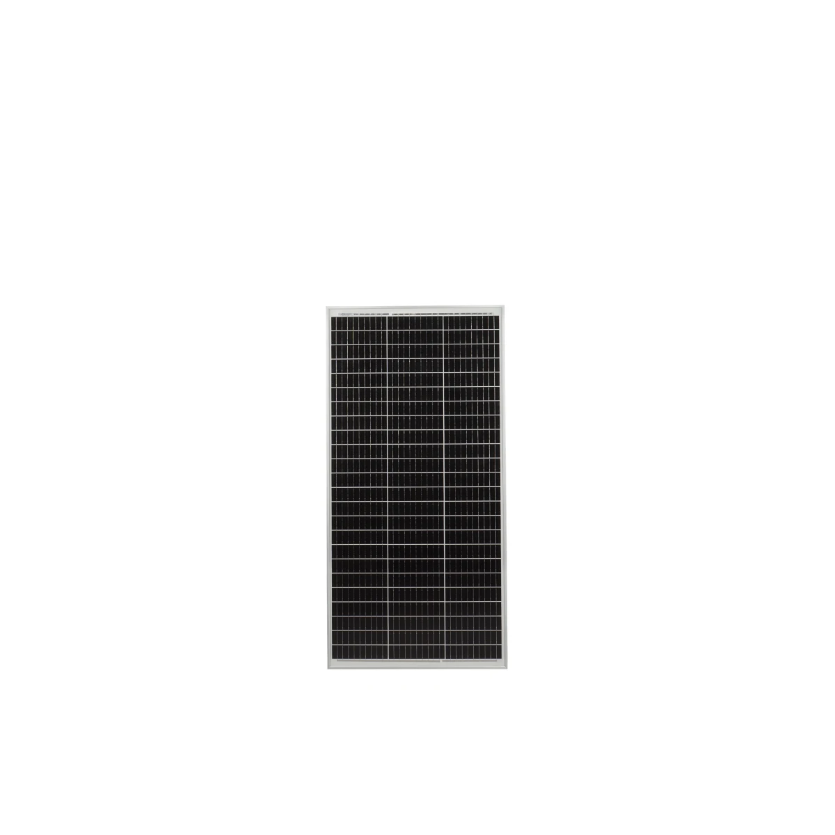 WATTSTUNDE® SOLA Frame Mono Solarmodul 100Wp