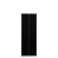 WATTSTUNDE® SOLA Frame Black Solarmo gallery