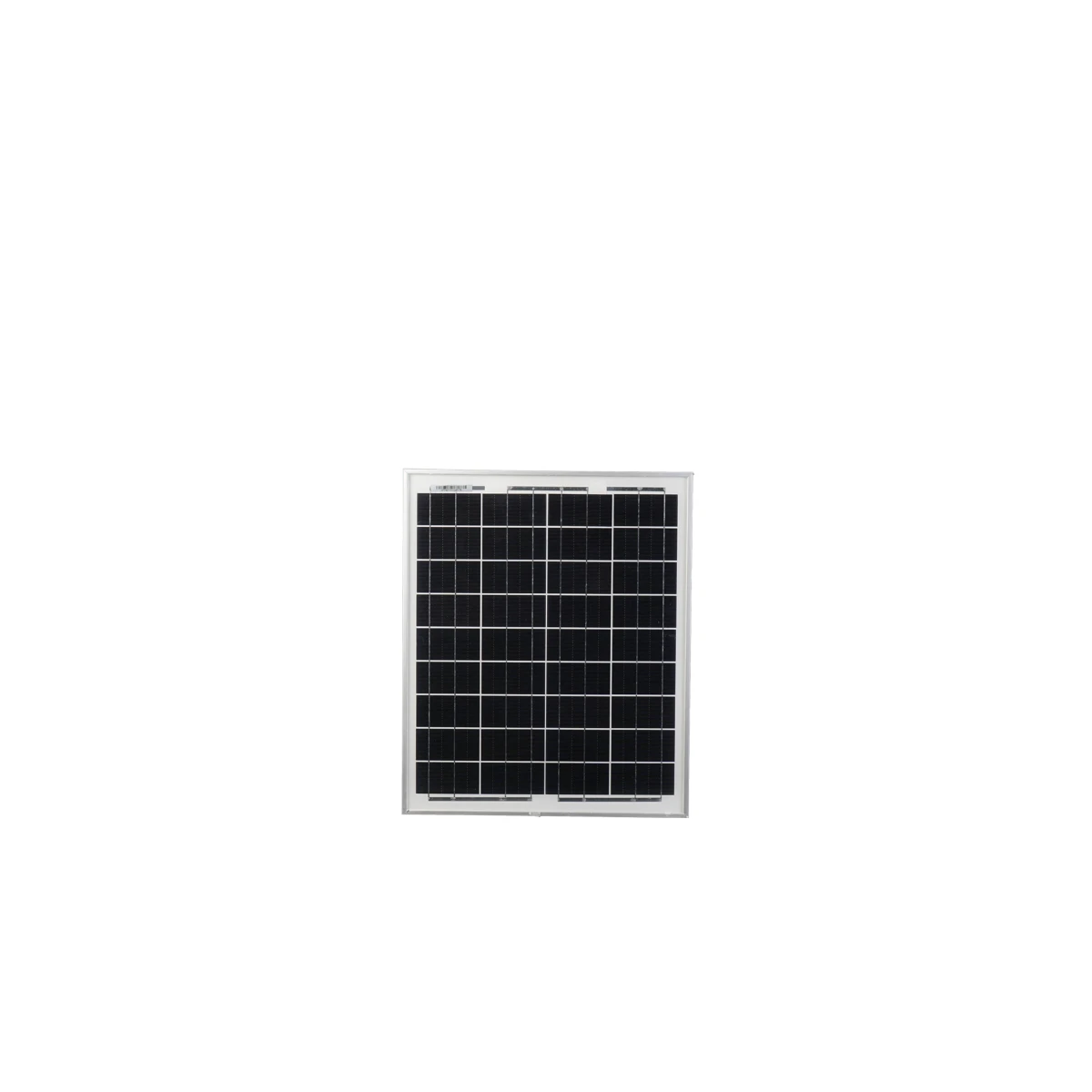 WATTSTUNDE® SOLA Frame Mono Solarmodul 20Wp