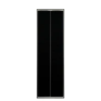 WATTSTUNDE® SOLA Frame Black Solarmo gallery