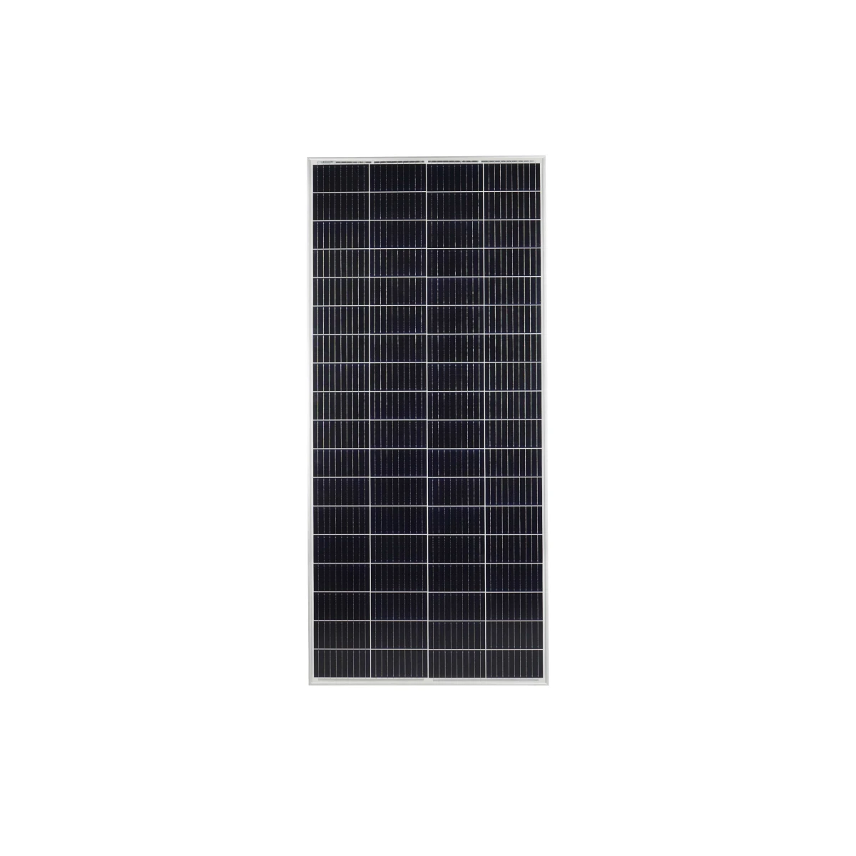 WATTSTUNDE® SOLA Frame Mono Solarmodul 160Wp HV