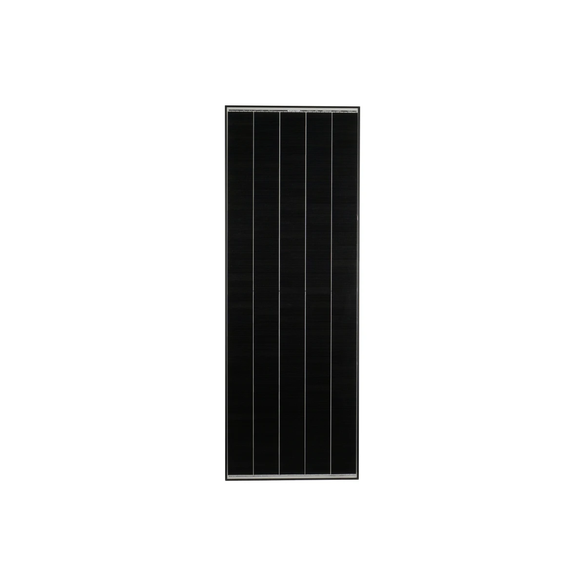 WATTSTUNDE® SOLA Frame Black Solarmodul 175Wp