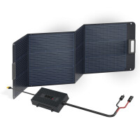 BMZ faltbares Solarpanel 200 Watt mit Po gallery