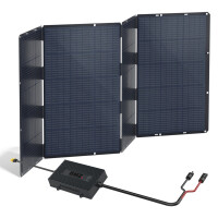 BMZ faltbares Solarpanel 400 Watt mit Po gallery
