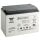 Yuasa Blei-Akku SWL2500-6 AGM, Hochstrom Longlife, M8 Innengewinde