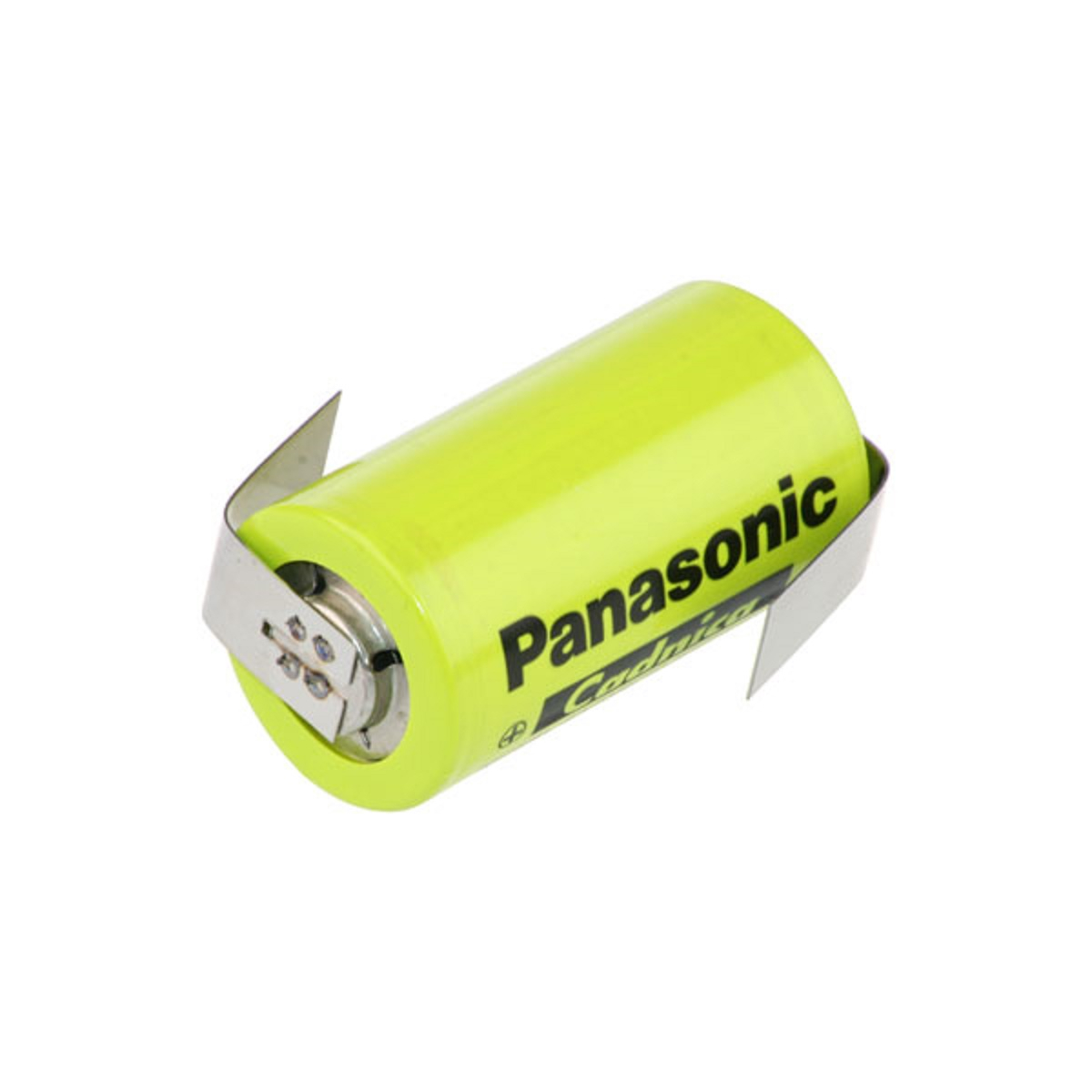 Panasonic Akku Sub-C 1,2V 1600 mAh KR-SCH Hochtemperatur Z Lötfahne