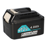 12V Li-Ion Ersatzakku für Makita El productbox