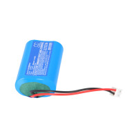 Li-Ion Notleuchten-Akku 7,4V 2600mAh – passend fü