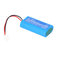 Li-Ion Notleuchten-Akku 7,4V 2600mAh – passend fü