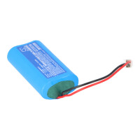 Li-Ion Notleuchten-Akku 7,4V 2600mAh – passend fü