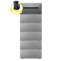 Modulares Solarspeichersystem mit 5 leis gallery