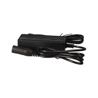 E-Bike-Ladegerät 24V 1,5A mit XLR, XLR-3-Pin 3