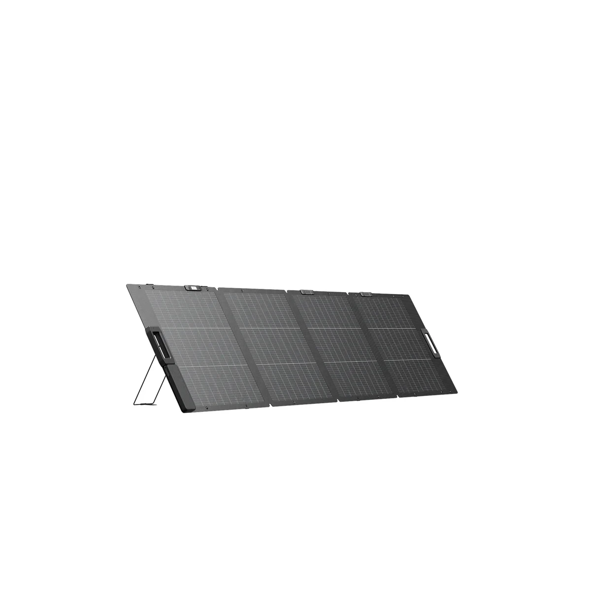 EcoFlow 220W Lightweight Portable Solar Panel IP68 mit 0% MwSt nach §12 Abs. 3 UstG