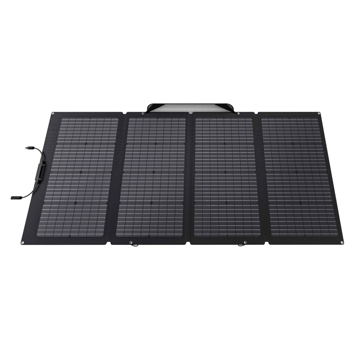 EcoFlow Solar Panel 220W - Faltbares Solarmodul inkl. Tragetasche umsatzsteuerfrei nach §12 Abs 3 UStG