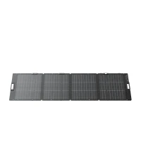 EcoFlow 220W bifaziales Solarpanel für mobile Stromvers