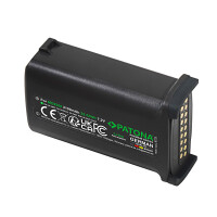 PATONA Premium Akku für Zebra MC9200 BTRY-MC9X-26MA-01 