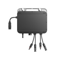 SolarFlow 800 – Effizienter Mikrowechselrichter mit Ba
