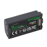 PATONA Premium Spezialgeräte-Akku für Symbol MC310