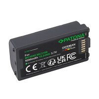PATONA Premium Akku für Symbol MC3200 BTRY-MC32-01-01 &