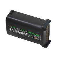 PATONA Premium Spezialgeräte-Akku für Symbol MC909