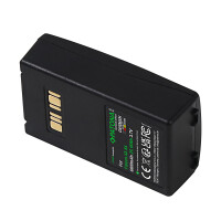 PATONA Premium Akku für Datalogic Falcon X3, BT-10, BT-