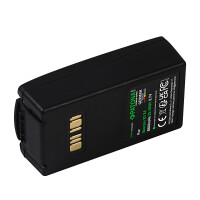 Ersatzakku für Datalogic 94ACC0046, 94ACC0048, BT-0015,
