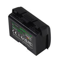 Technische Details des PATONA Akkus für Verifone VX680 